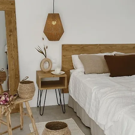 Hospederia Boutique By La Juderia De Vejer- Adults Only אורחן *