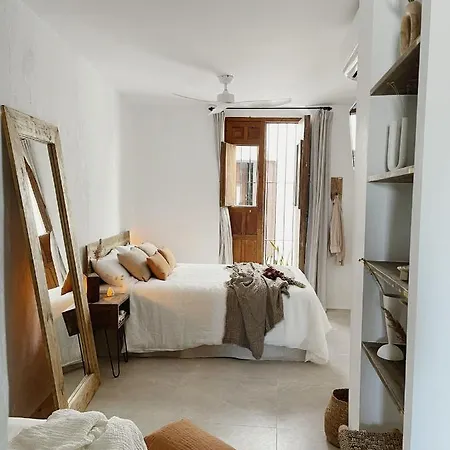Hospederia Boutique By La Juderia De Vejer- Adults Only Mini-hôtel