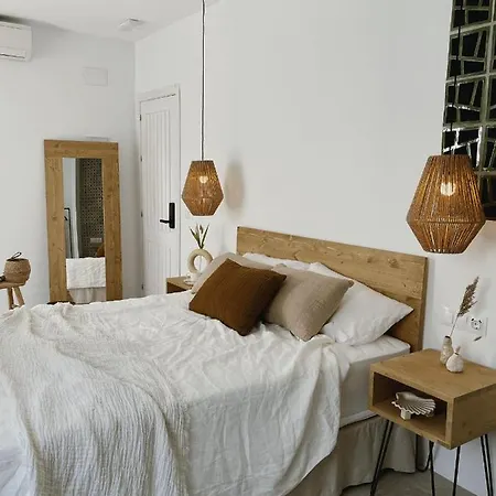 אורחן Hospederia Boutique By La Juderia De Vejer- Adults Only וחר דה לה פרונטרה