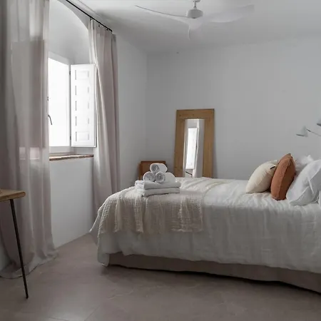 Hospederia Boutique By La Juderia De Vejer- Adults Only Mini-hôtel Vejer de la Frontera