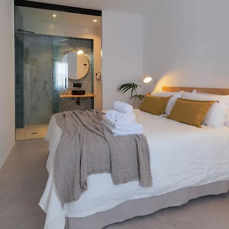 Mini-hôtel Hospederia Boutique By La Juderia De Vejer- Adults Only