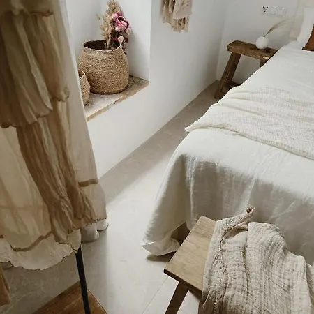 אורחן Hospederia Boutique By La Juderia De Vejer- Adults Only וחר דה לה פרונטרה