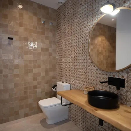 Hospederia Boutique By La Juderia De Vejer- Adults Only *