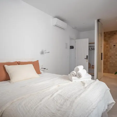 אורחן Hospederia Boutique By La Juderia De Vejer- Adults Only וחר דה לה פרונטרה