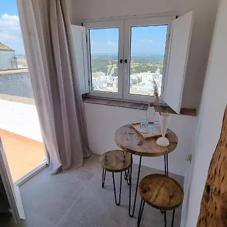 Hospederia Boutique By La Juderia De Vejer- Adults Only