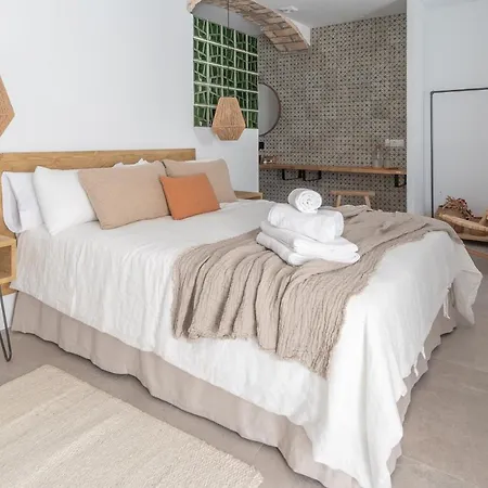 Hospedería Boutique Albariza By La Judería De Vejer- Adults Only Inn *