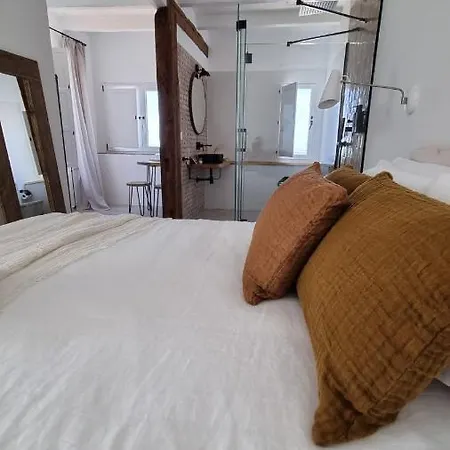 אורחן Hospederia Boutique By La Juderia De Vejer- Adults Only *