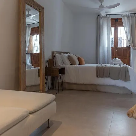 Hospederia Boutique By La Juderia De Vejer- Adults Only אורחן וחר דה לה פרונטרה