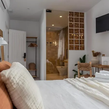 Hospederia Boutique By La Juderia De Vejer- Adults Only * Vejer de la Frontera