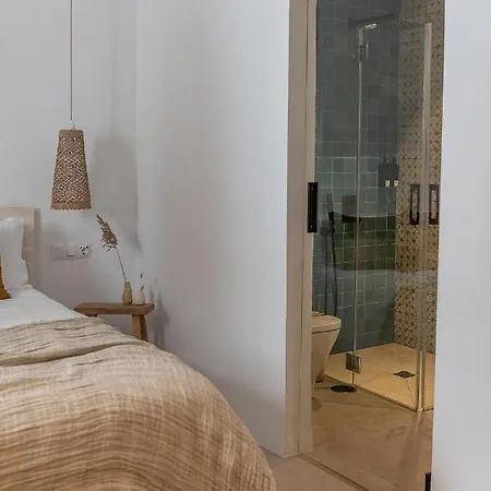 Hospederia Boutique By La Juderia De Vejer- Adults Only Mini-hôtel