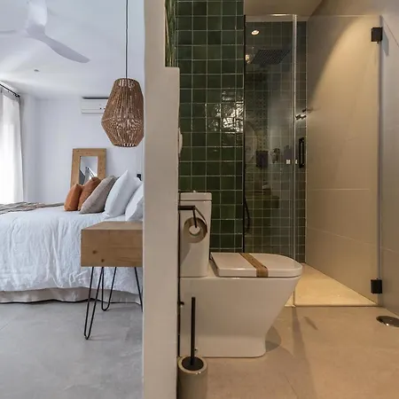 Mini-hôtel Hospederia Boutique By La Juderia De Vejer- Adults Only