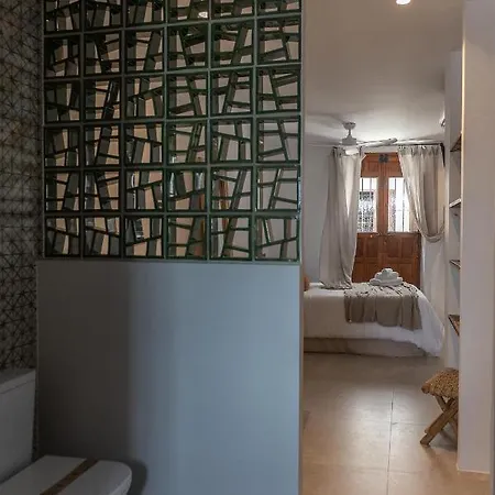 Mini-hôtel Hospederia Boutique By La Juderia De Vejer- Adults Only *