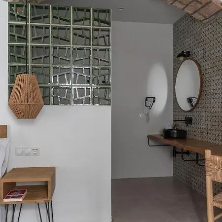 Hospedería Boutique Albariza By La Judería De Vejer- Adults Only * Vejer de la Frontera