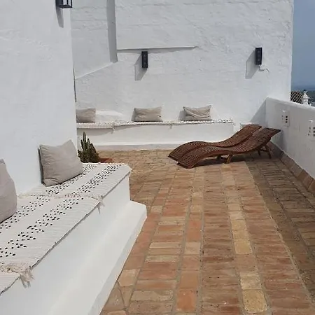 Hospederia Boutique By La Juderia De Vejer- Adults Only Vejer de la Frontera